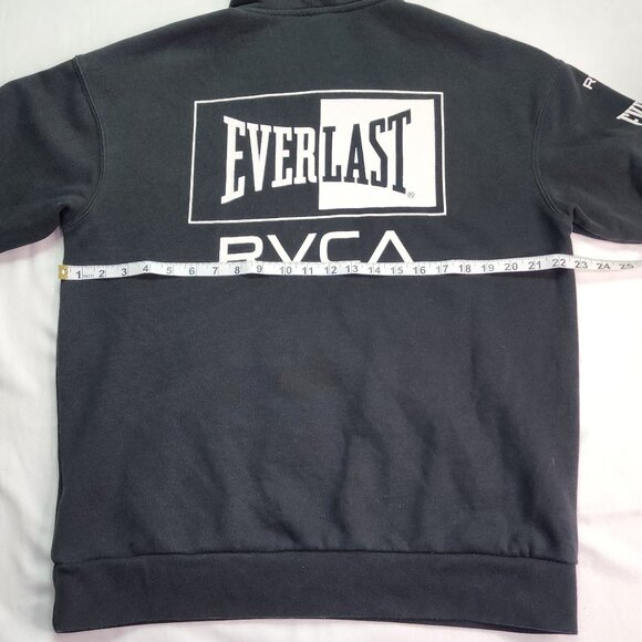 Everlast x RVCA Boxing MMA Hoodie (S) - Picture 6 of 7
